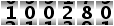 100280