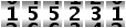 155231