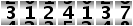 3124137
