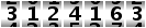 3124163