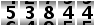 53844