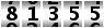 81355