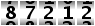 87212