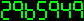 2965949