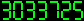 3033725