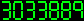 3033889